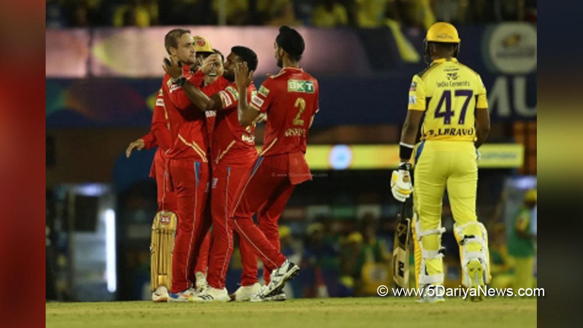 Sports News, Cricket, Cricketer, Player, Bowler, Batsman, Indian Premier League, IPL, IPL 2022, #IPL2022, TATA IPL, Liam Livingstone, Punjab kings, Chennai Super Kings