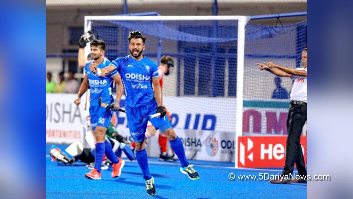 Sports News, Hockey, Bhubaneswar, FIH Pro League, Harmanpreet Singh, India, England