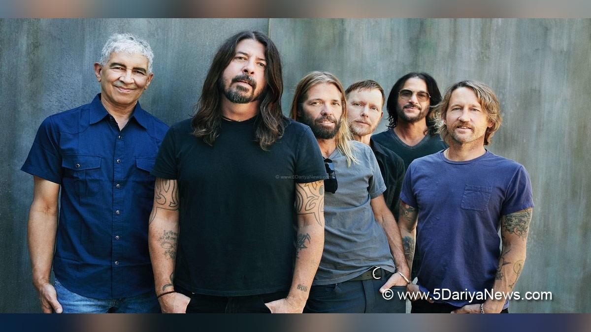 Music, Entertainment, Los Angeles, Singer, Song, Foo Fighters, Grammys 2022