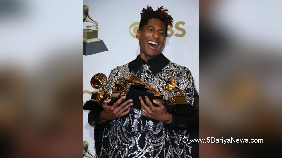 Music, Entertainment, Los Angeles, Singer, Song, Jon Batiste, Silk Sonic, Olivia Rodrigo, Grammy 2022