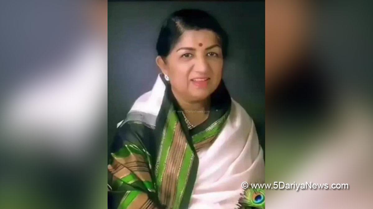 Music, Entertainment, Los Angeles, Singer, Song, In Memorium, Lata Mangeshkar, Grammys 2022