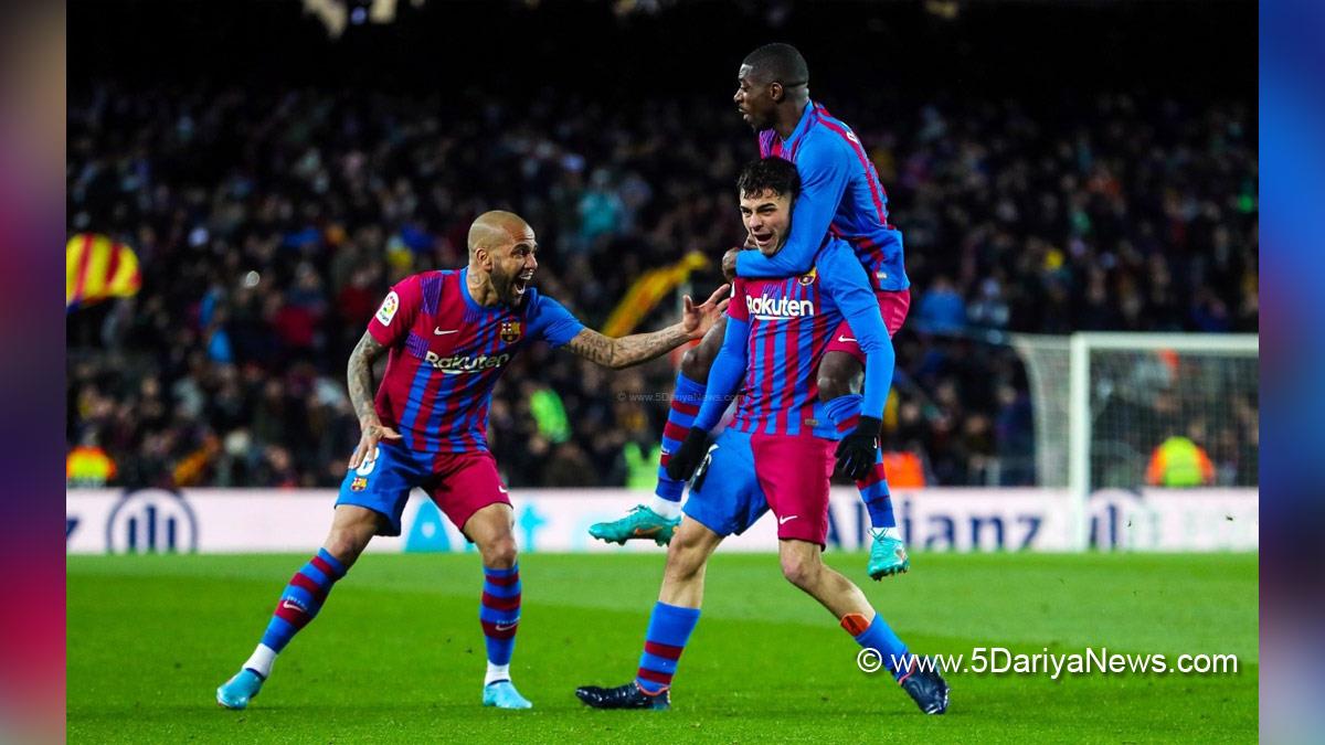 Sports News, Football, FC Barcelona, Sevilla, La Liga