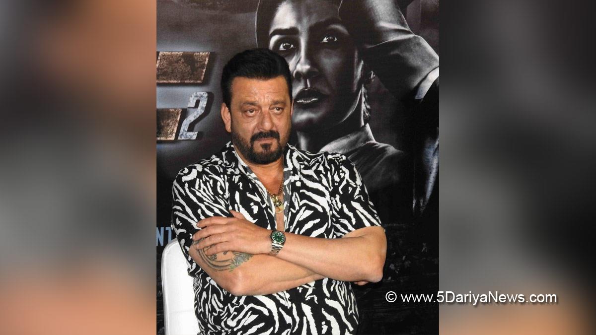 Sanjay Dutt, Bollywood, Entertainment, Mumbai, Actor, Cinema, Hindi Films, Movie, Mumbai News, KGF Chapter 2