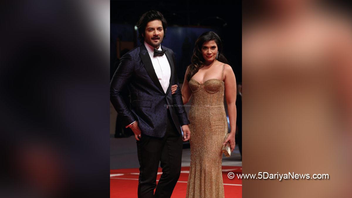 Bollywood, Entertainment, Mumbai, Actor, Actress, Cinema, Hindi Films, Movie, Mumbai News, Heroine, Ali Fazal, Richa Chadha