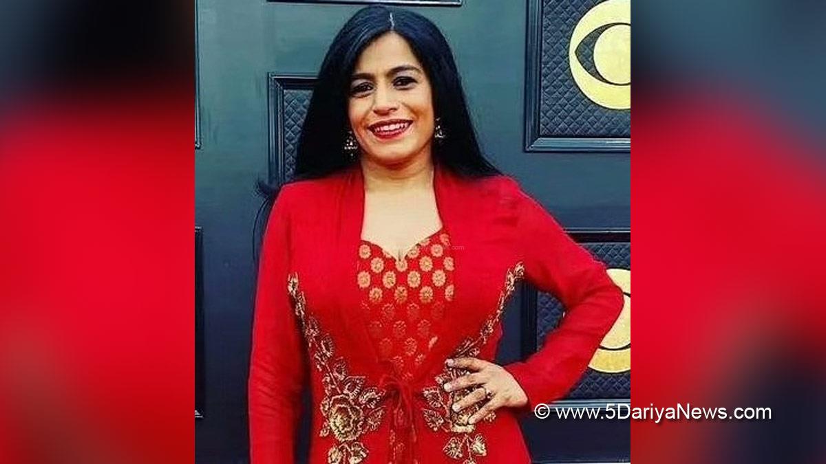 Music, Entertainment, Los Angeles, Singer, Song, Falguni Shah, Grammys 2022