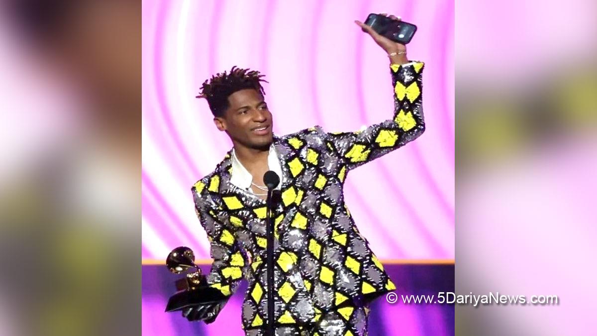 Music, Entertainment, Mumbai, Singer, Song, Mumbai News, Grammys 2022, Jon Batiste, Grammy Awards