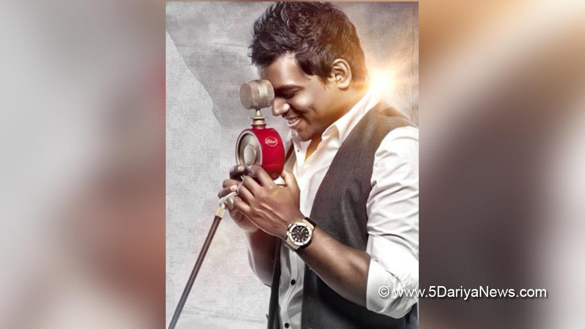 Music, Entertainment, Mumbai, Singer, Song, Mumbai News, Yuvan Shankar Raja Vishal, Laththi