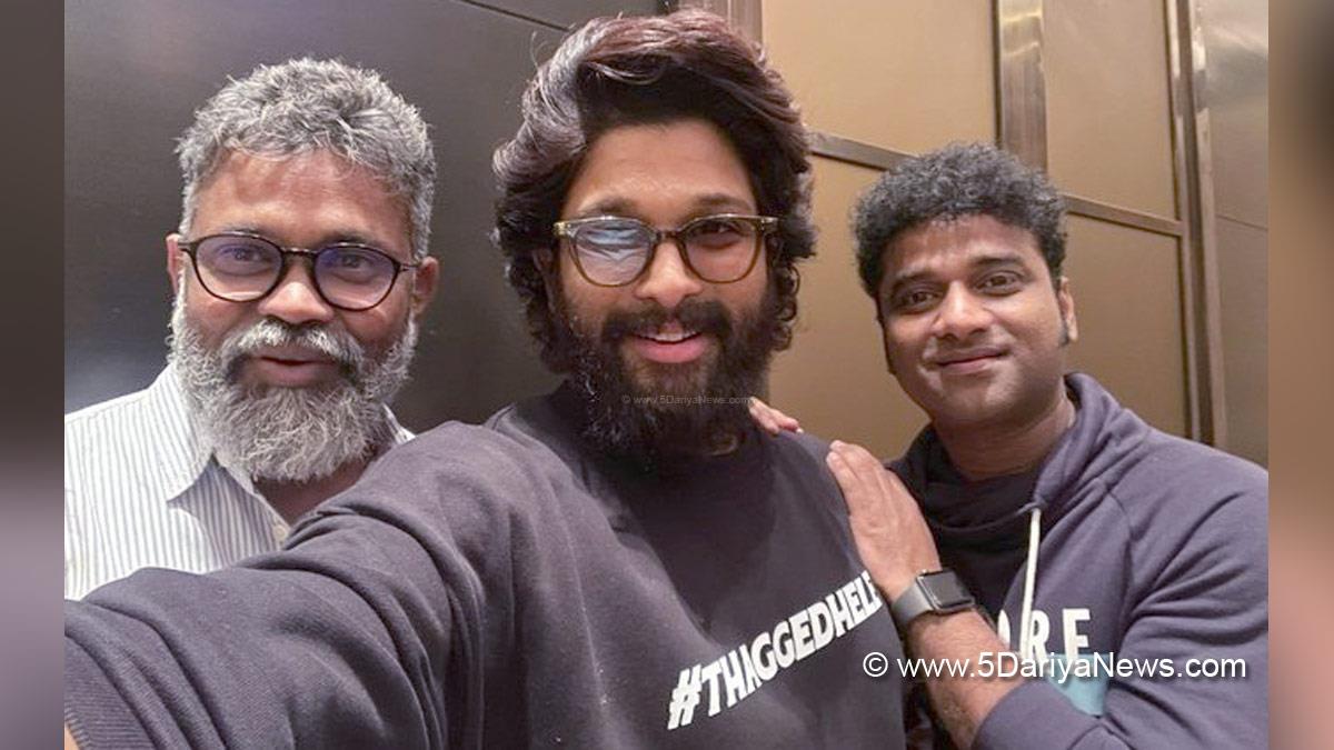 Tollywood, Entertainment, Actor, Actress, Cinema, Movie, Telugu Films, Pushpa 2, Devi Shri Prasad, Sukumar, Allu Arjun