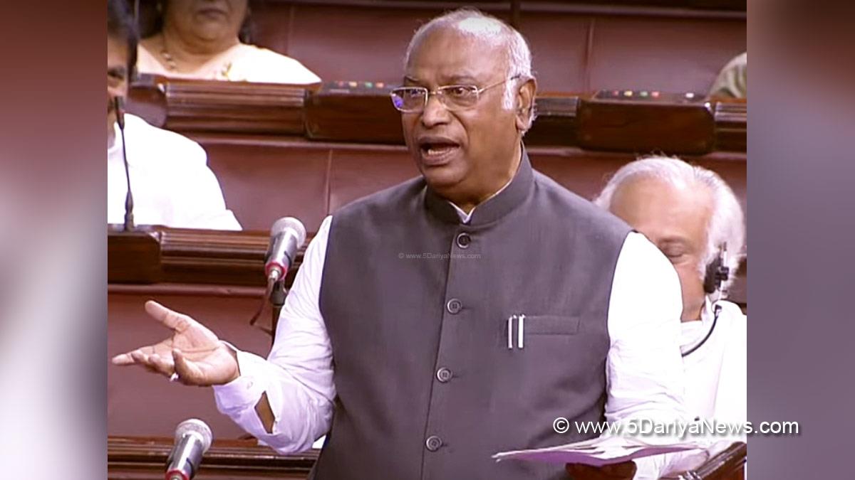 Mallikarjun Kharge, Indian National Congress, Congress, All India Congress Committee