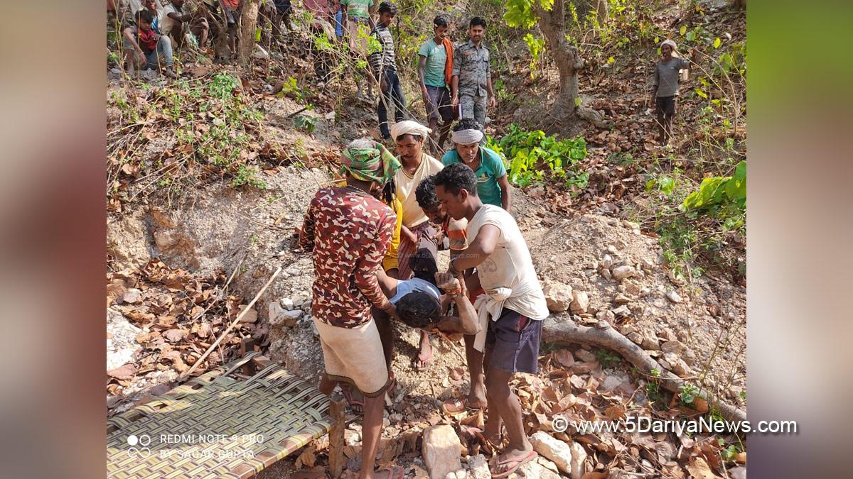 Hadsa, Jharkhand, India News, Two Killed, Four Injured, Giridih