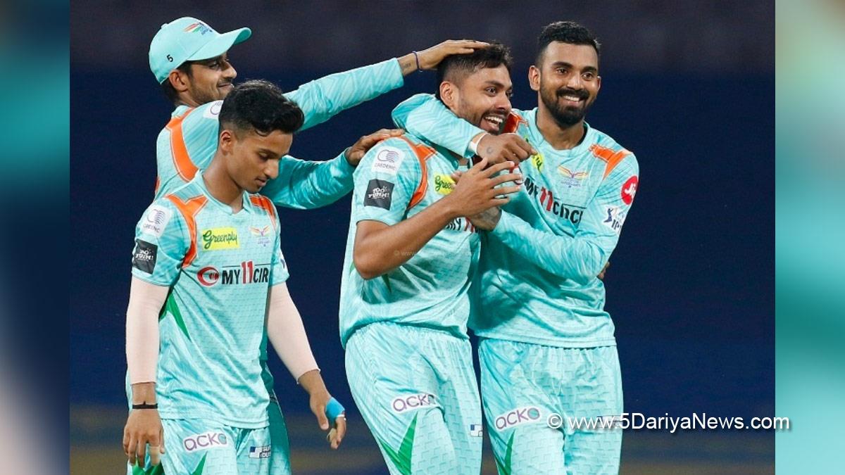 Sports News, Cricket, Cricketer, Player, Bowler, Batsman, Indian Premier League, IPL, IPL 2022, #IPL2022, Avesh Khan, Deepak Hooda, Jason Holder, Lucknow Super Giants,  Sunrisers Hyderabad