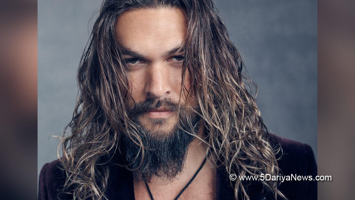 Hollywood, Los Angeles, Actress, Actor, Cinema, Movie, Jason Momoa, Chief of War