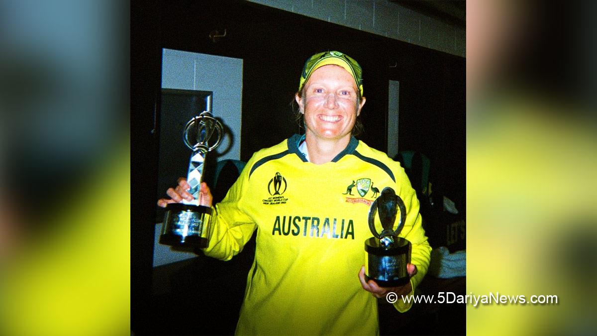 Sports News, Cricket, Cricketer, Player, Bowler, Batswoman, ICC Women World Cup, Alyssa Healy, Nat Sciver, ICC ODI Rankings