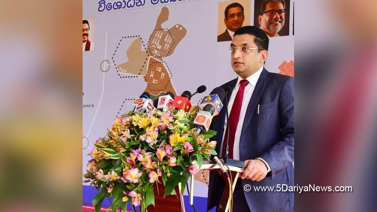 Khas Khabar, Sri Lanka, Colombo, Finance Minister, Ali Sabry