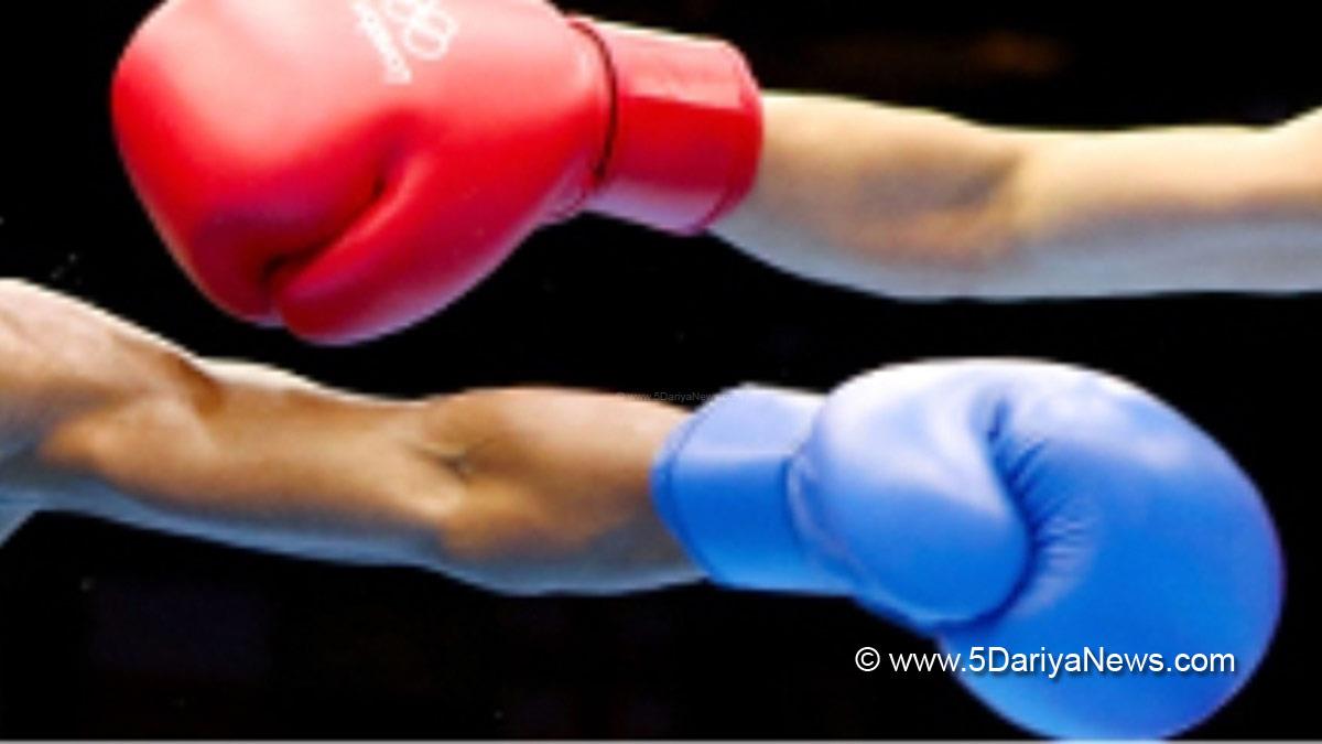 Sports News, Boxing, Thailand Open, Sumit, Gaurav Chauhan, International Boxing Tournament
