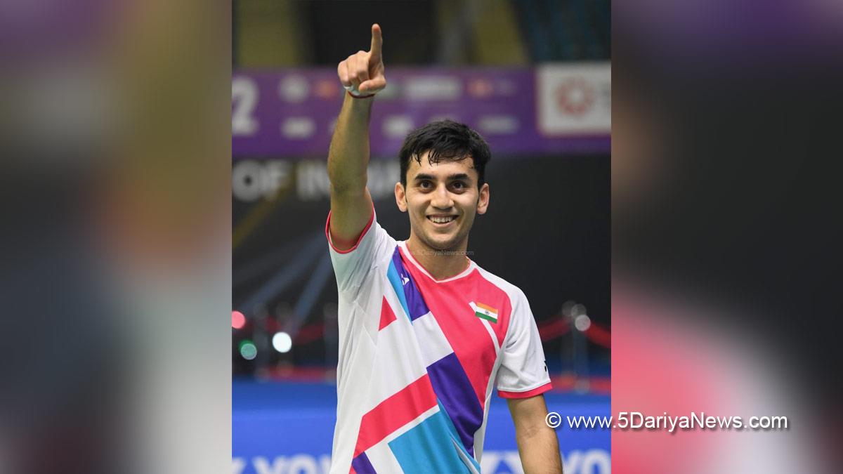 Sports News, Badminton, South Korea, Korea Open badminton, Lakshya Sen, Malvika Bansod