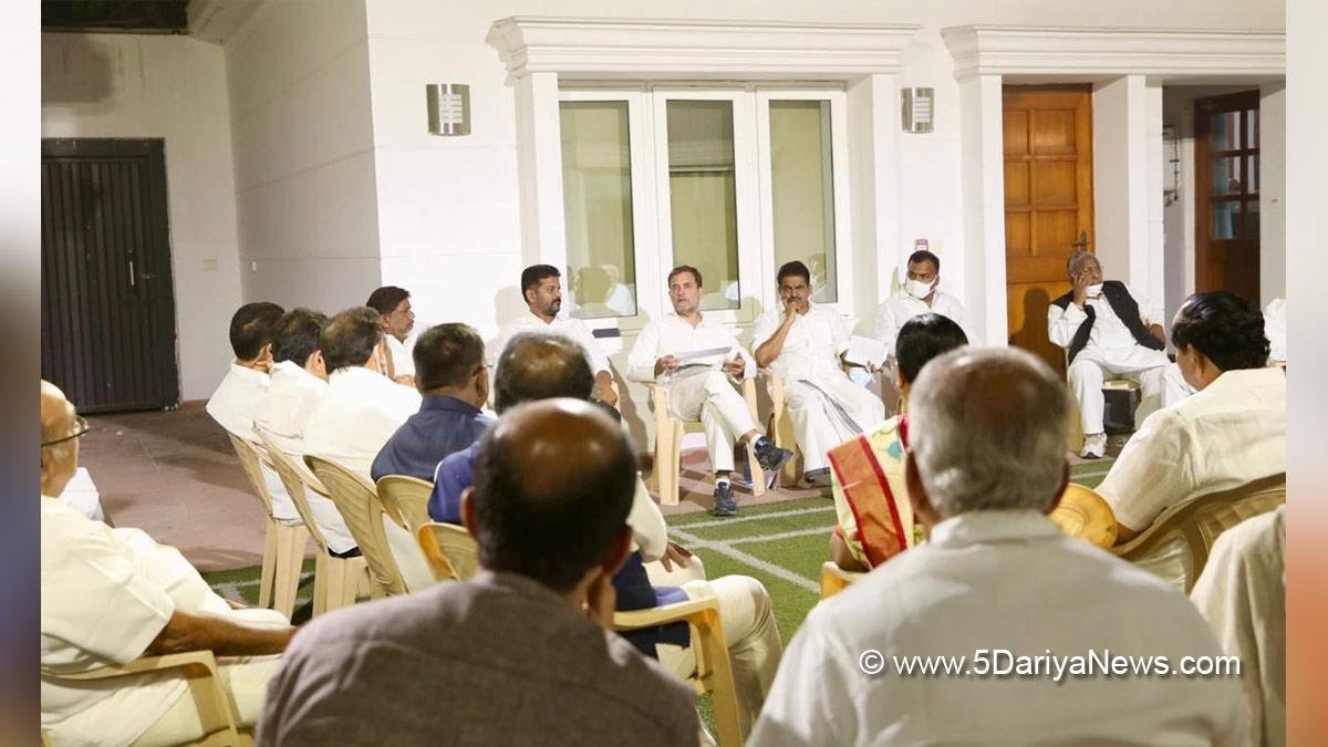 Rahul Gandhi, Indian National Congress, Congress, All India Congress Committee