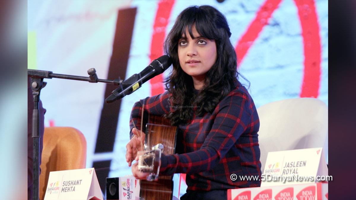 Music, Entertainment, Mumbai, Singer, Song, Mumbai News, Jasleen Royal, Mitra Re