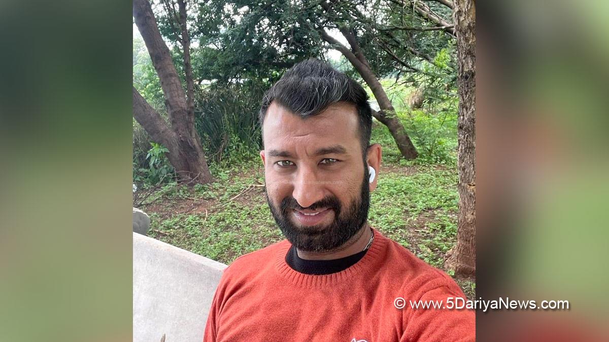Sports News, Cricket, Cricketer, Player, Bowler, Batsman, Pujara, Sussex