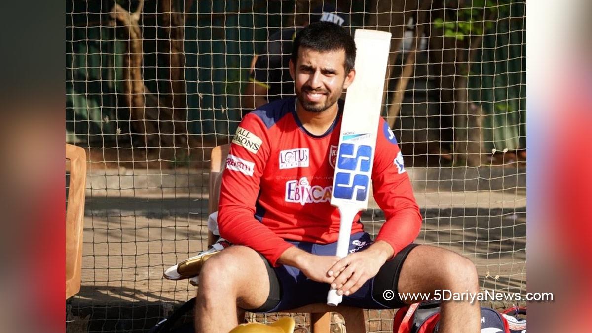Sports News, Cricket, Cricketer, Player, Bowler, Batsman, Indian Premier League, IPL 2022, Jitesh Sharma