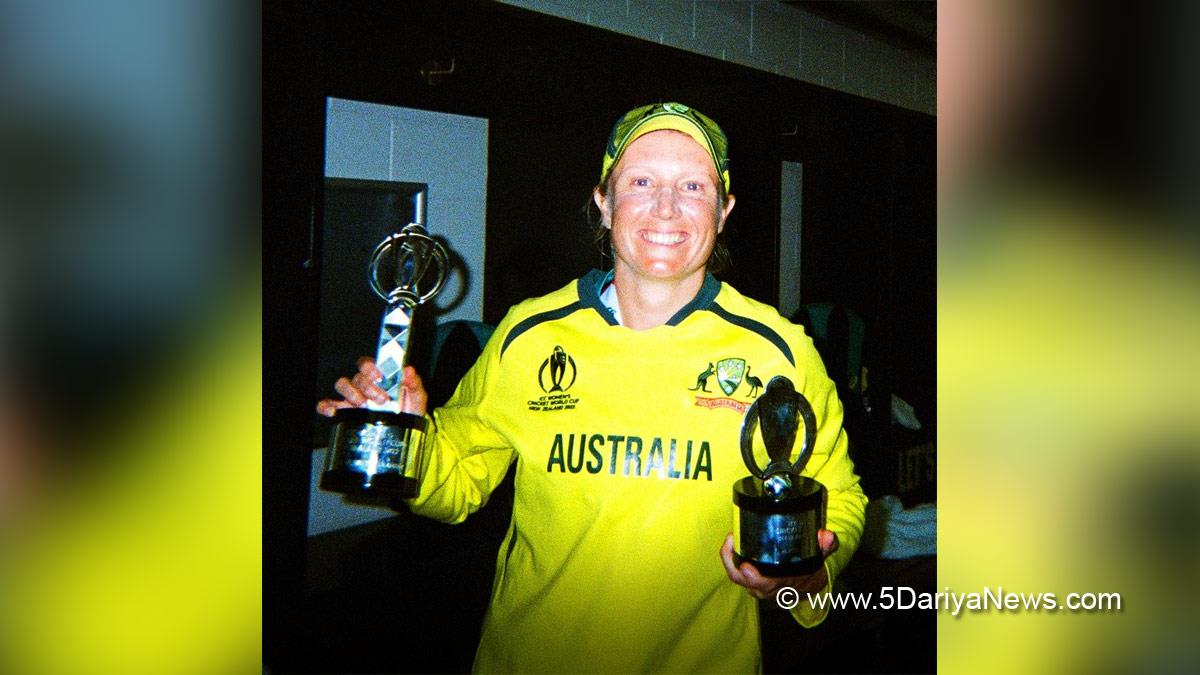 Sports News, Cricket, Cricketer, Player, Bowler, Batsman, Alyssa Healy, ICC ODI Rankings