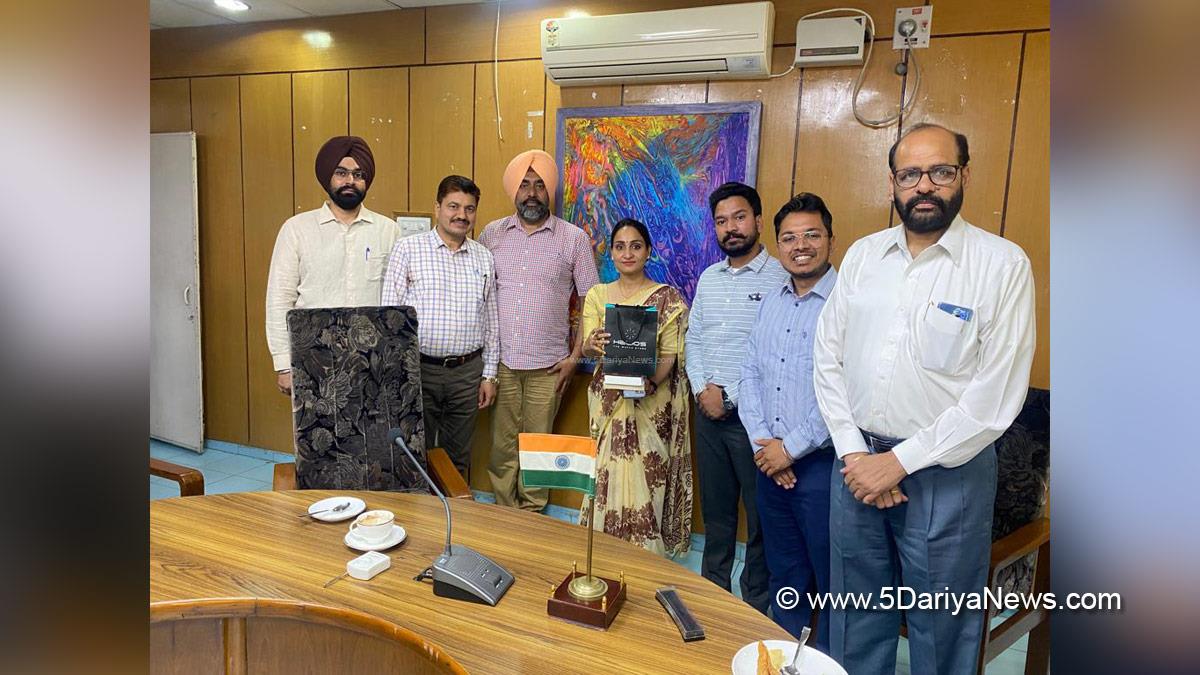 DC Ropar, Sonali Giri, Deputy Commissioner Ropar, Rupnagar, Ropar