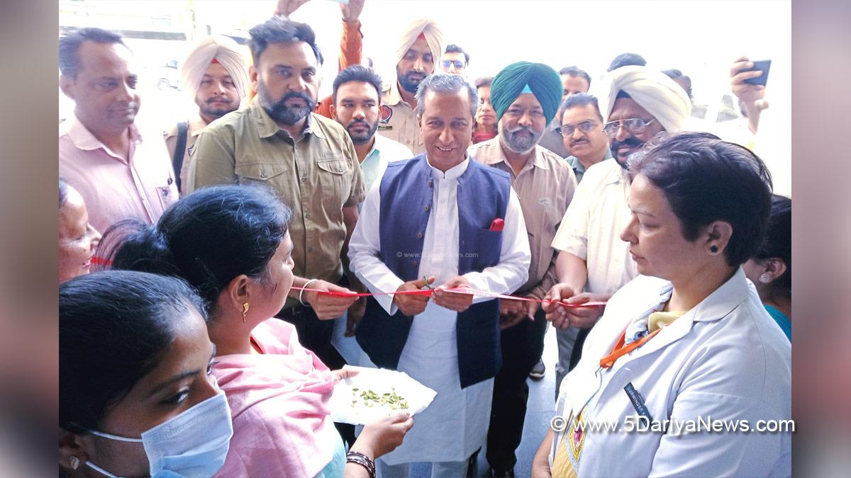 Dr. Vijay Singla, AAP, Aam Aadmi Party, Aam Aadmi Party Punjab, AAP Punjab, Government of Punjab, Punjab Government