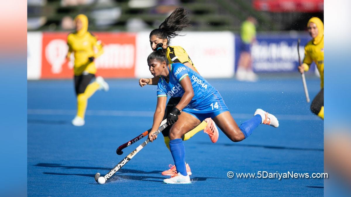 Sports News, Hockey, FIH Women