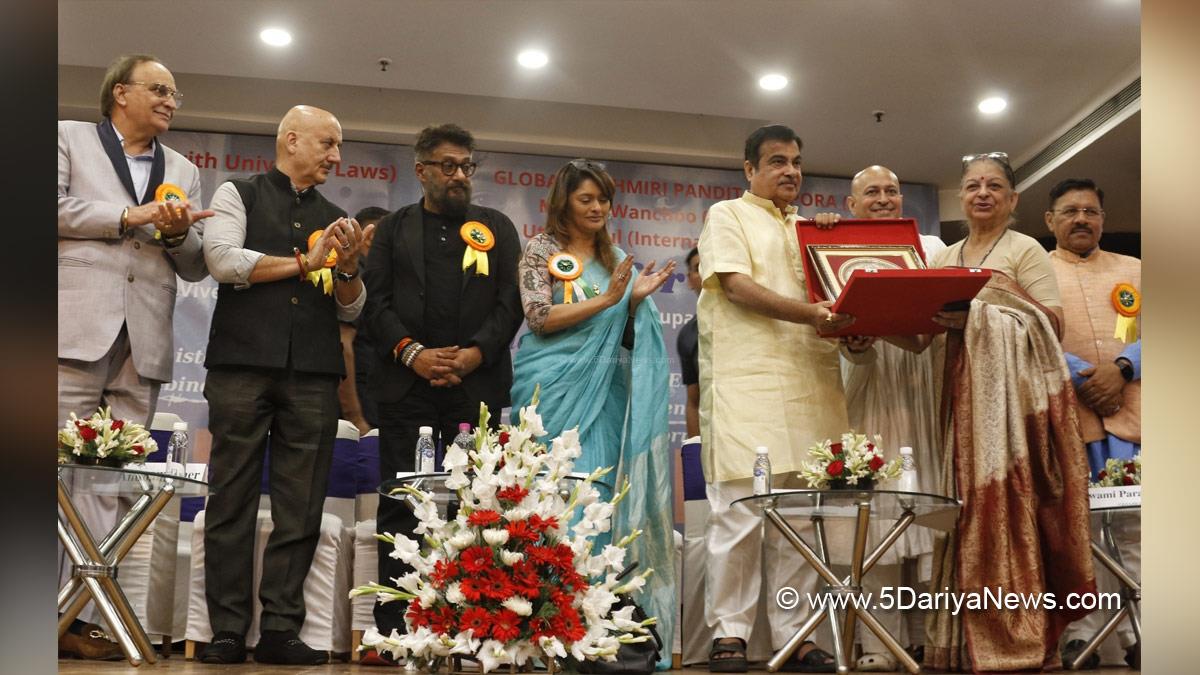 Nitin Gadkari, BJP, Bharatiya Janata Party, Union Minister of Road Transport & Highways