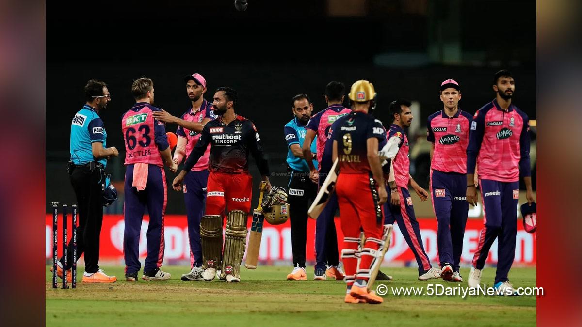 Sports News, Cricket, Cricketer, Player, Bowler, Batsman, Indian Premier League, IPL, IPL 2022, #IPL2022, Rajasthan Royals ,  Royal Challengers Bangalore, Dinesh Karthik, Shahbaz Ahmed