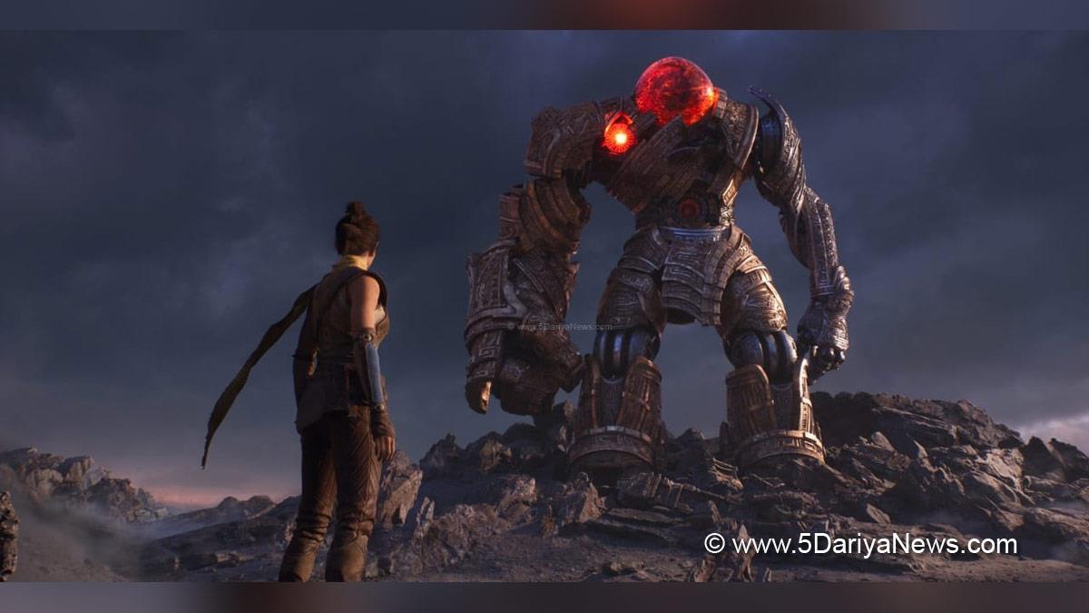 Games, India, New Delhi, Epic Games, Unreal Engine 5