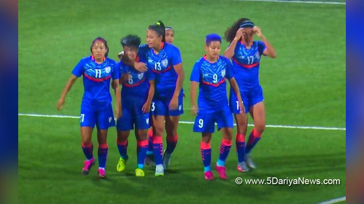 Sports News, Football, India women, Priyangka Devi, Egypt