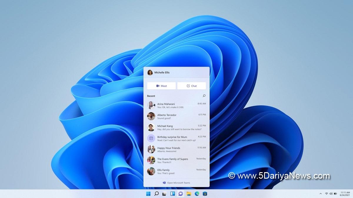 Technology, San Francisco, Microsoft, Windows 11