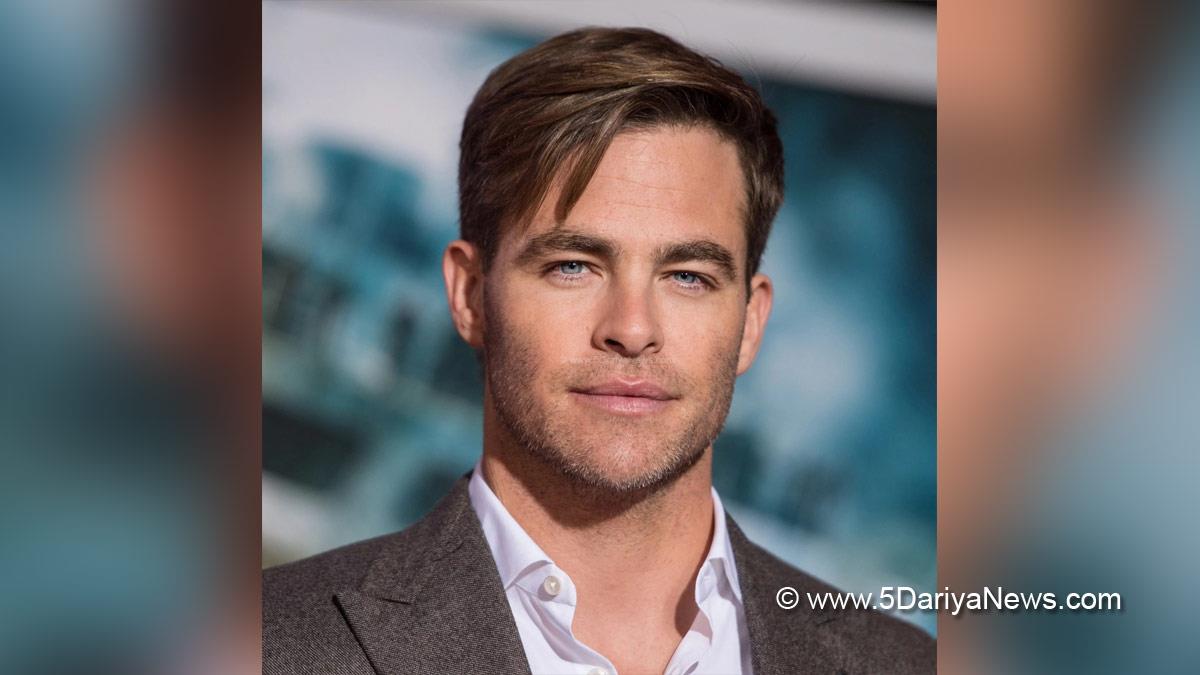 Hollywood, Los Angeles, Actress, Actor, Cinema, Movie, All The Old Knives, Chris Pine of John le Carre