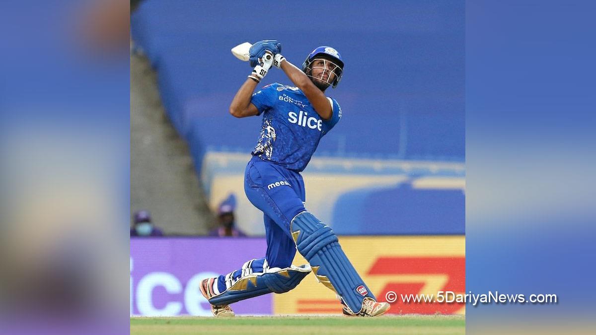 Sports News, Cricket, Cricketer, Player, Bowler, Batsman, Indian Premier League, IPL, IPL 2022, #IPL2022, Ravi Shastri, Tilak Varma