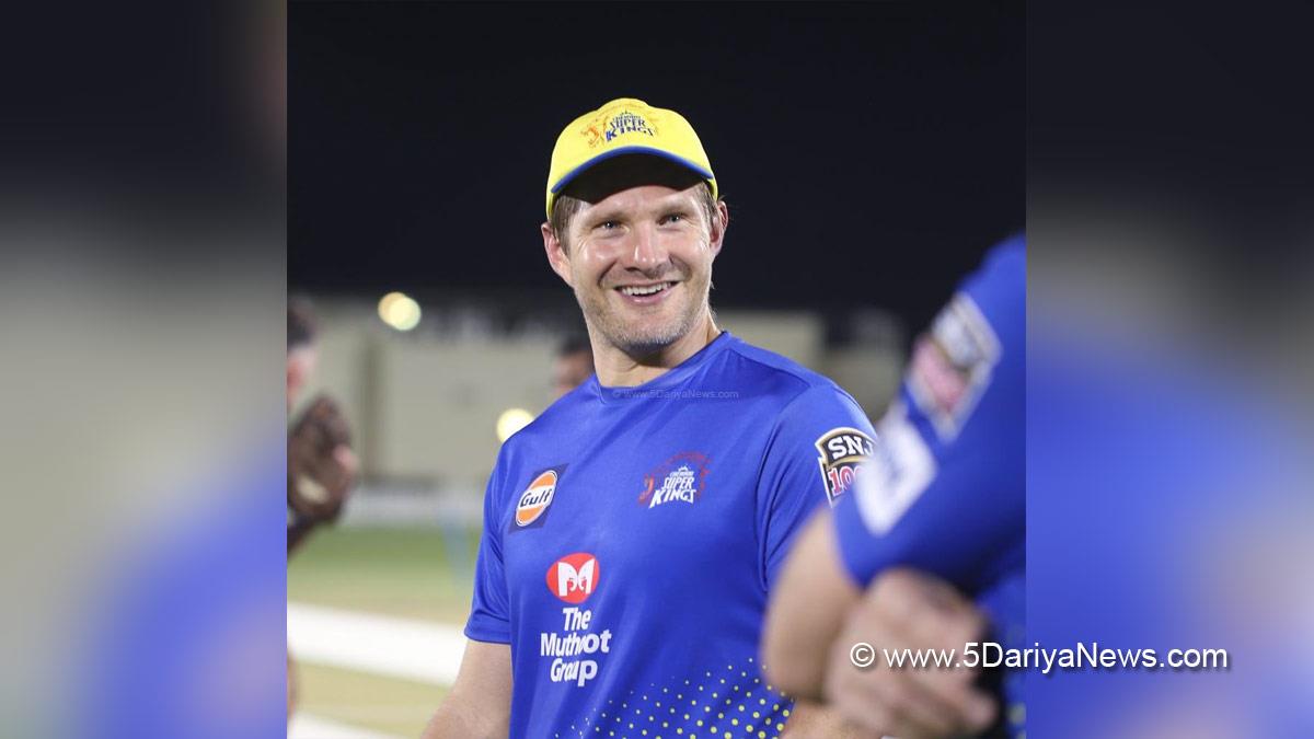 Sports News, Cricket, Cricketer, Player, Bowler, Batsman, Indian Premier League, IPL 2022, Shane Watson