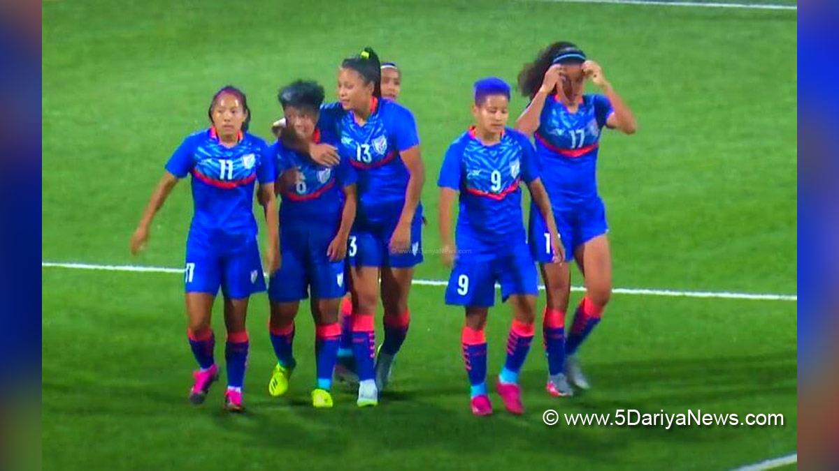 Sports News, Football Player, Priyangka, India women