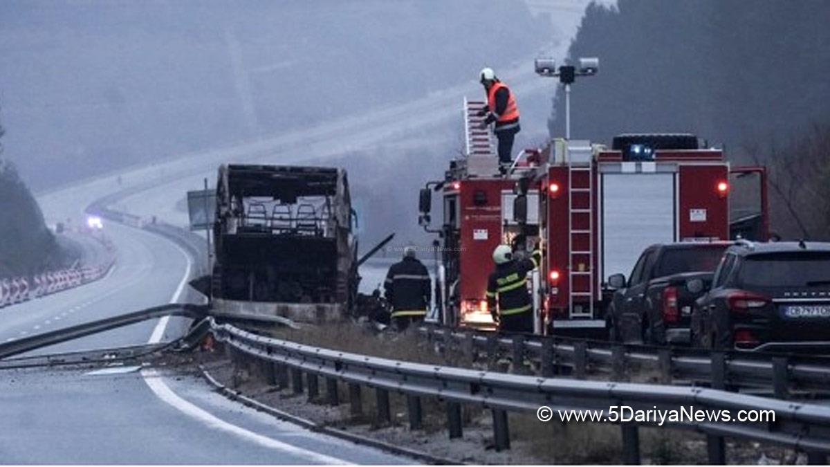Hadsa, Hadsa World, Two dead, 10 Injured, Military Tark, Bulgaria