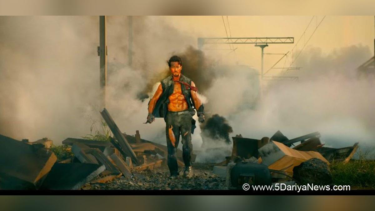Tiger Shroff, Bollywood, Entertainment, Mumbai, Actor, Cinema, Hindi Films, Movie, Mumbai News, Heropanti 2