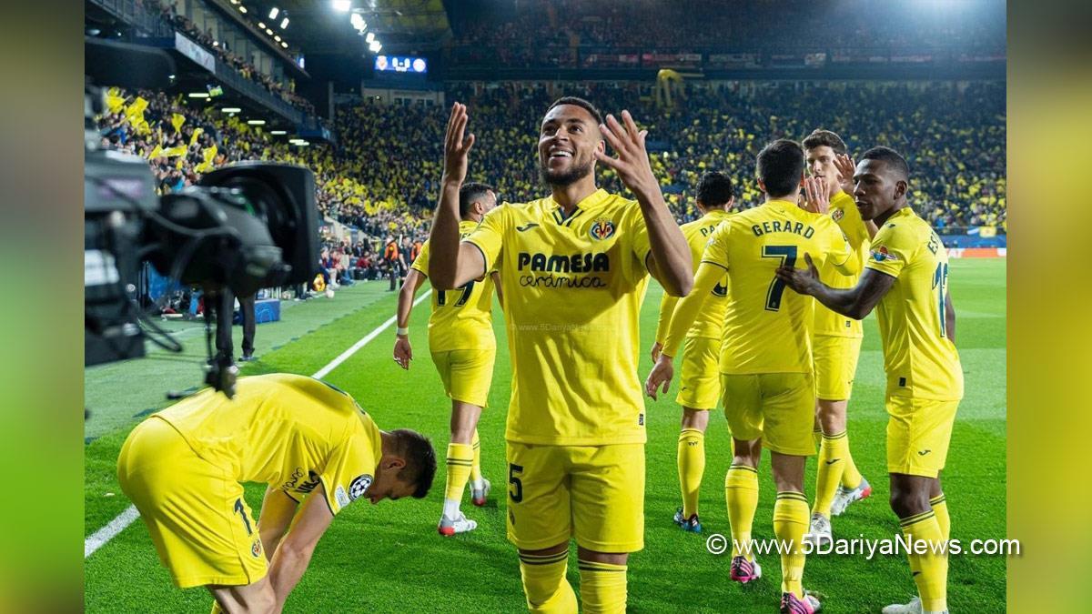 Sports News, Football, Madrid, Champions League, Villarreal, Bayern Munich