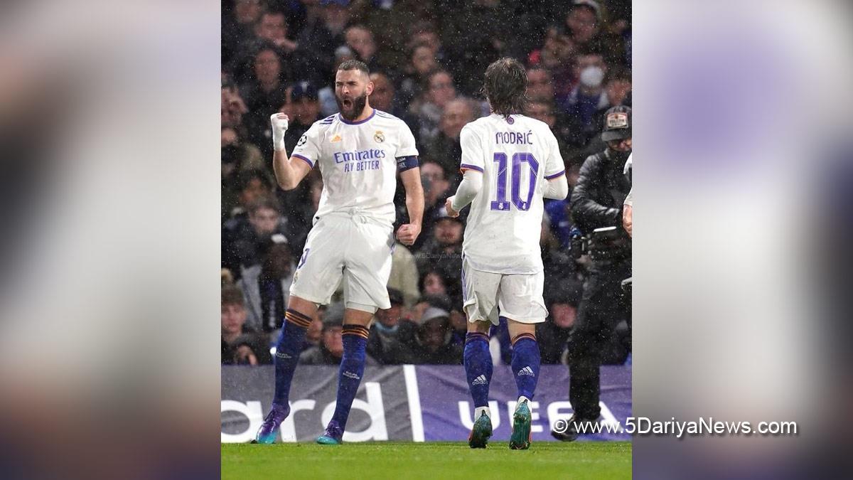 Sports News, Football, London, UEFA Champions League, Real Madrid, Chelsea