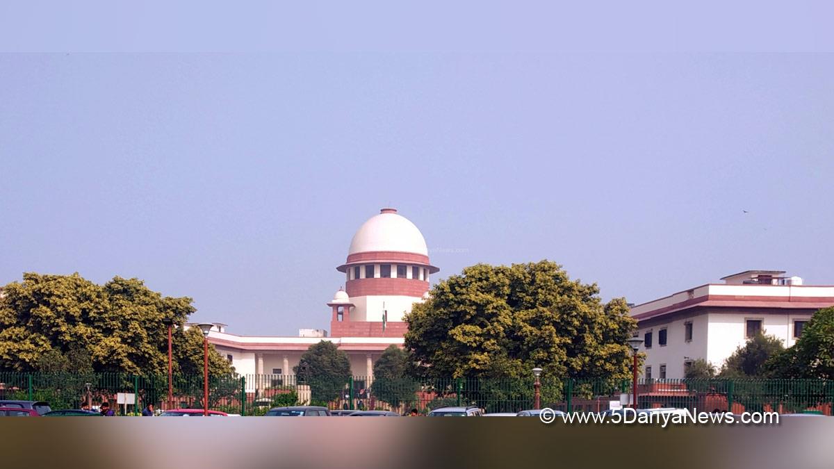 Supreme Court, The Supreme Court Of India, New Delhi, Ashwini Upadhyay,  NV Ramana