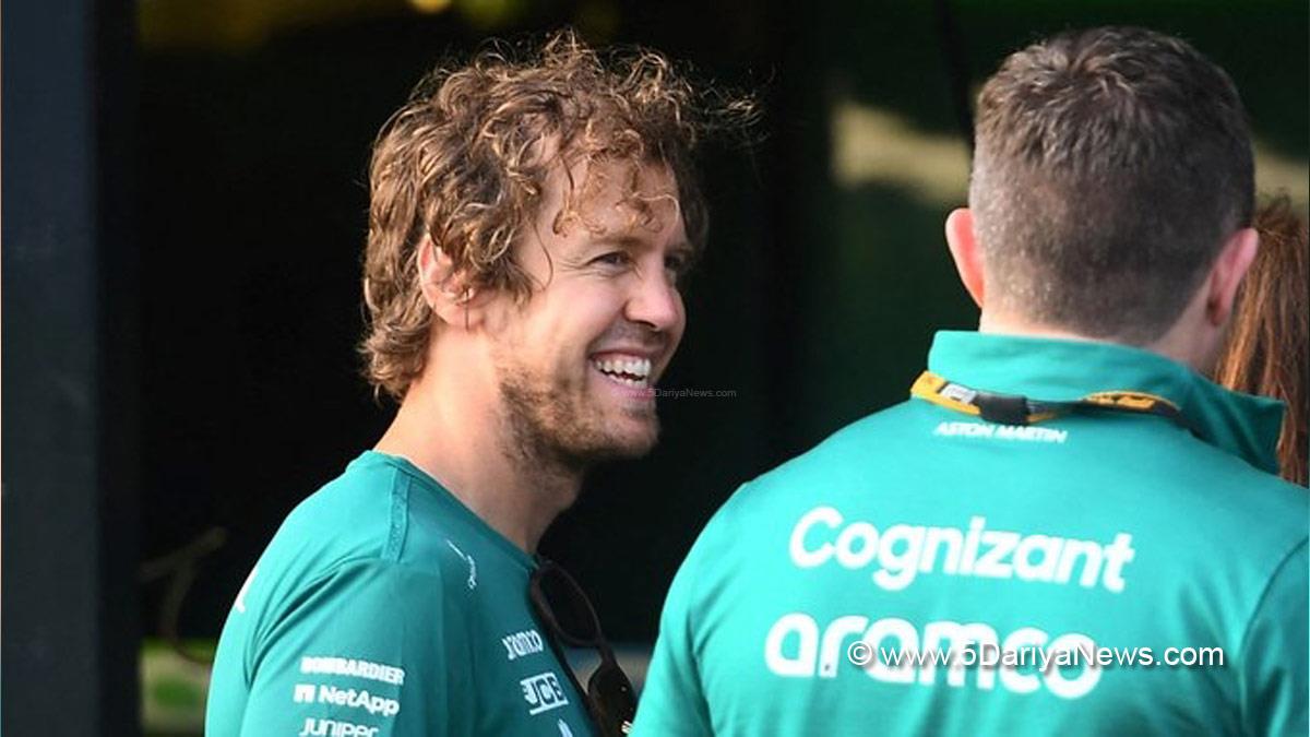 Sports News, Melbourne, Sebastian Vettel, Formula 1, Australian Grand Prix