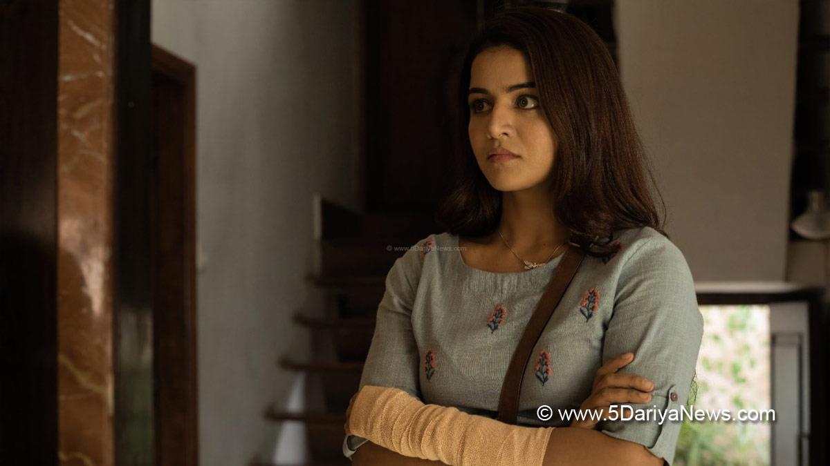 Bollywood, Entertainment, Mumbai, Actor, Actress, Cinema, Hindi Films, Movie, Mumbai News, Heroine, Wamiqa Gabbi, Mai
