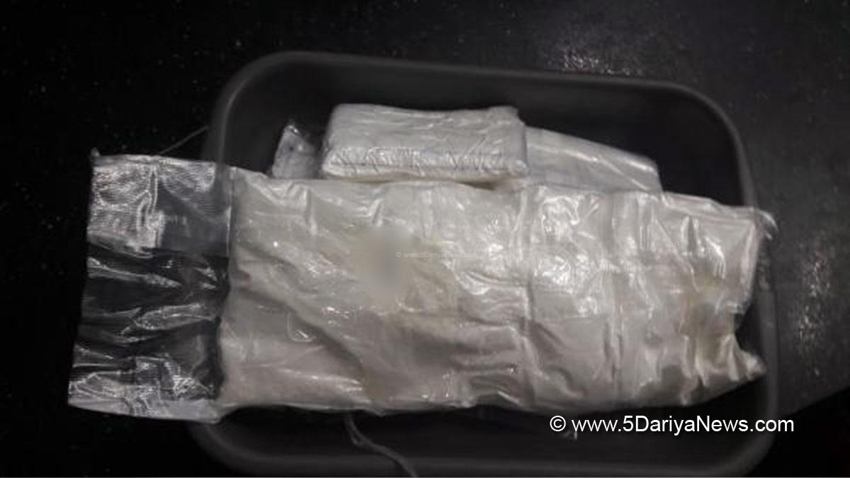 Crime News, Crime News India, New Delhi, Heroin, Nigerian held