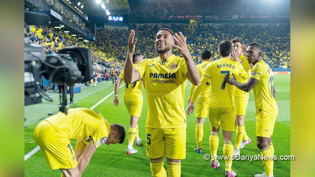 Sports News, Football Player, Champions League, Villarreal, Bayern Munich