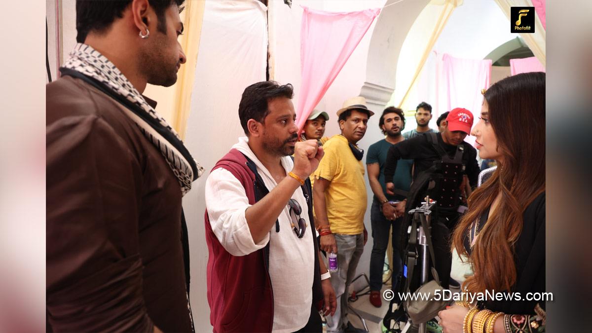 Music, Entertainment, Mumbai, Singer, Song, Mumbai News,Nishant Malkhani, Saba Khan, Jogan, Photofit Music, Suresh Bhanushali