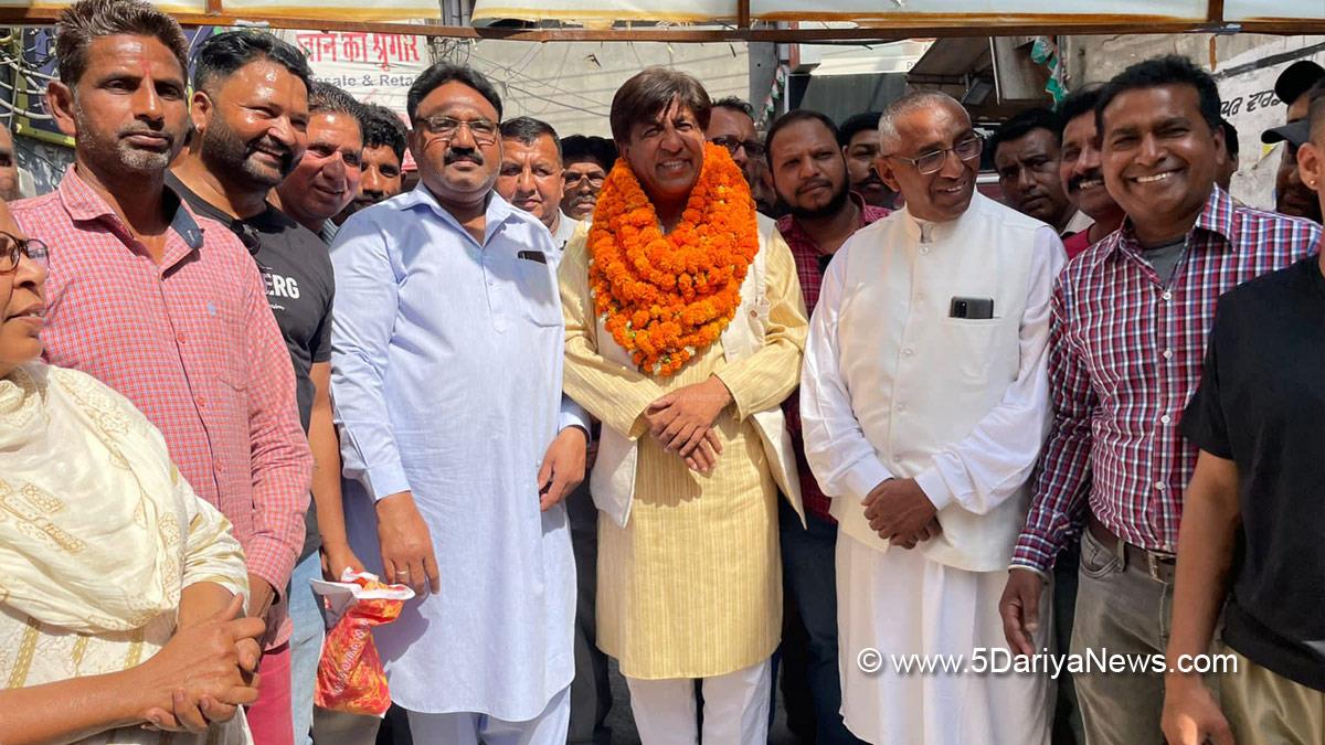 Bram Shanker Jimpa, AAP, Aam Aadmi Party, Aam Aadmi Party Punjab, AAP Punjab, Government of Punjab, Punjab Government, Hoshiarpur 