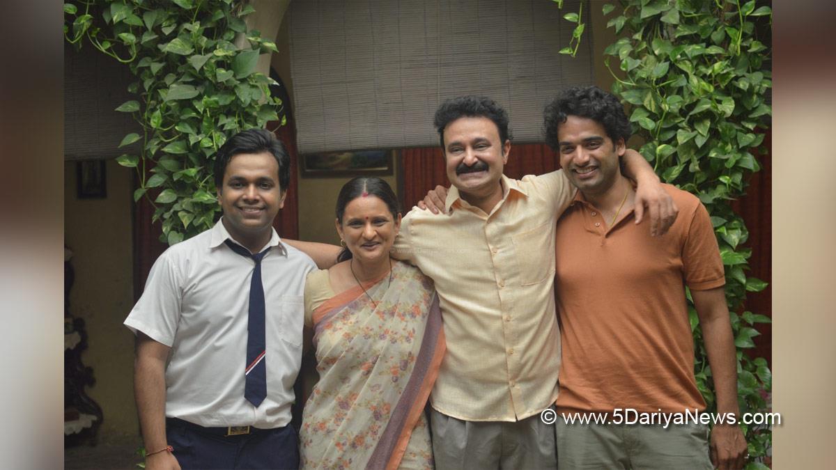 Web Series, Entertainment, Mumbai, Actress, Actor, Mumbai News, Gullak, Season 3, Palash Vaswani Jamel Khan, Geetanjali Kulkarni, Vaibhav Raj Gupta, Harsh Mayar, Sunita Rajwar