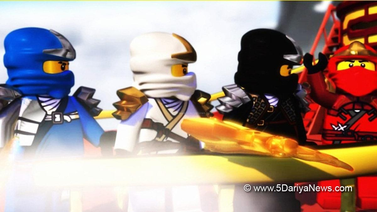Games, Epic Games, San Francisco, Entertainment, The Lego Group